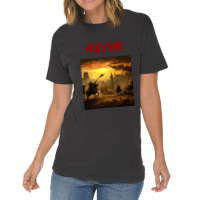 Holy War Vintage T-shirt | Artistshot