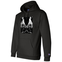 Augmented Fire1 Champion Hoodie | Artistshot