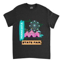 Minnesota State Fair Classic T-shirt | Artistshot