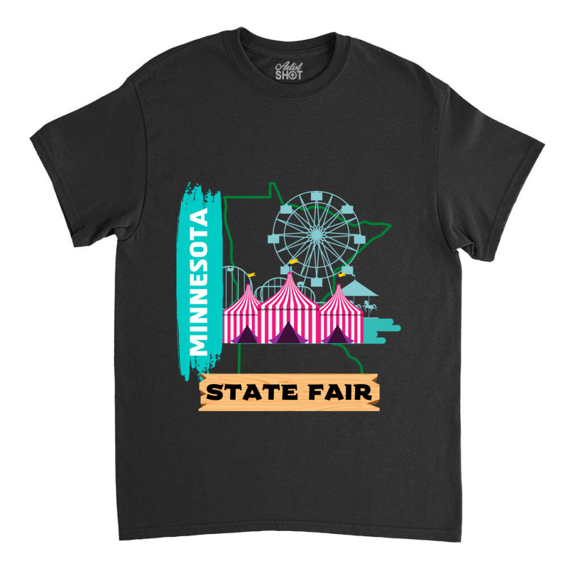 Minnesota State Fair Classic T-shirt | Artistshot