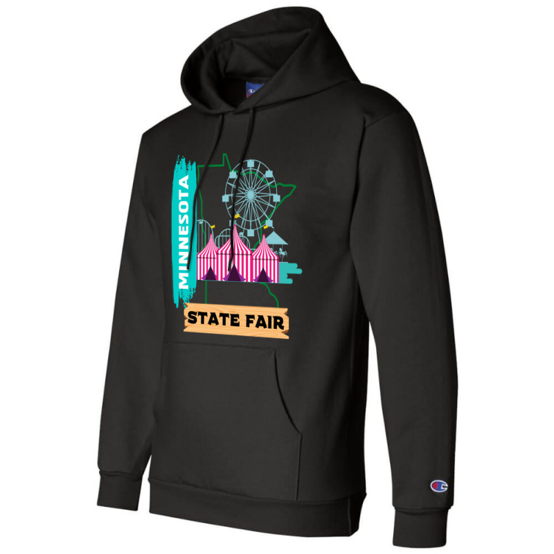 Minnesota State Fair Champion Hoodie | Artistshot