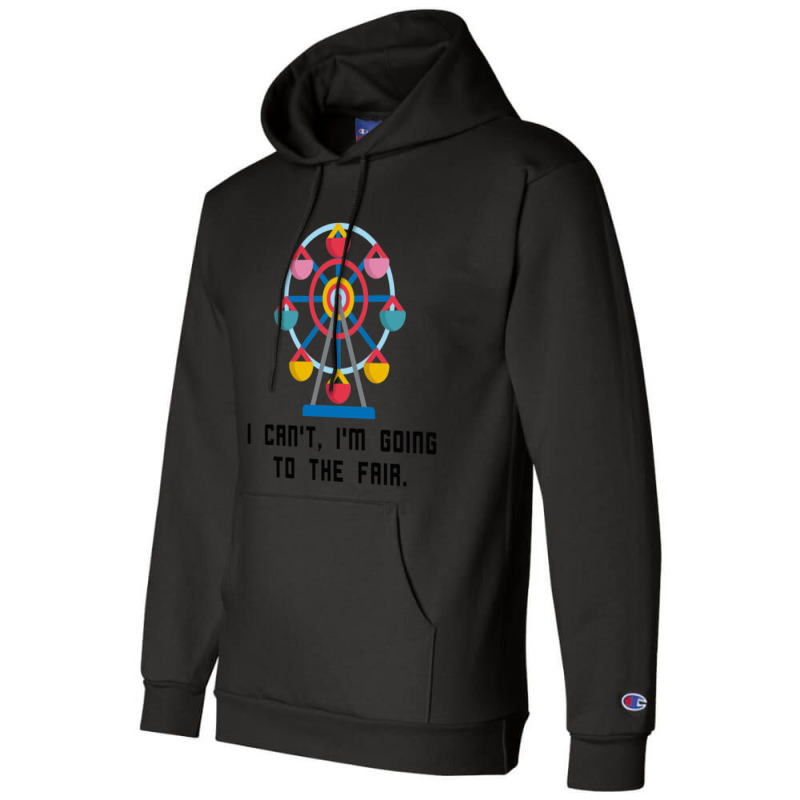 Minnesota State Fair Champion Hoodie | Artistshot