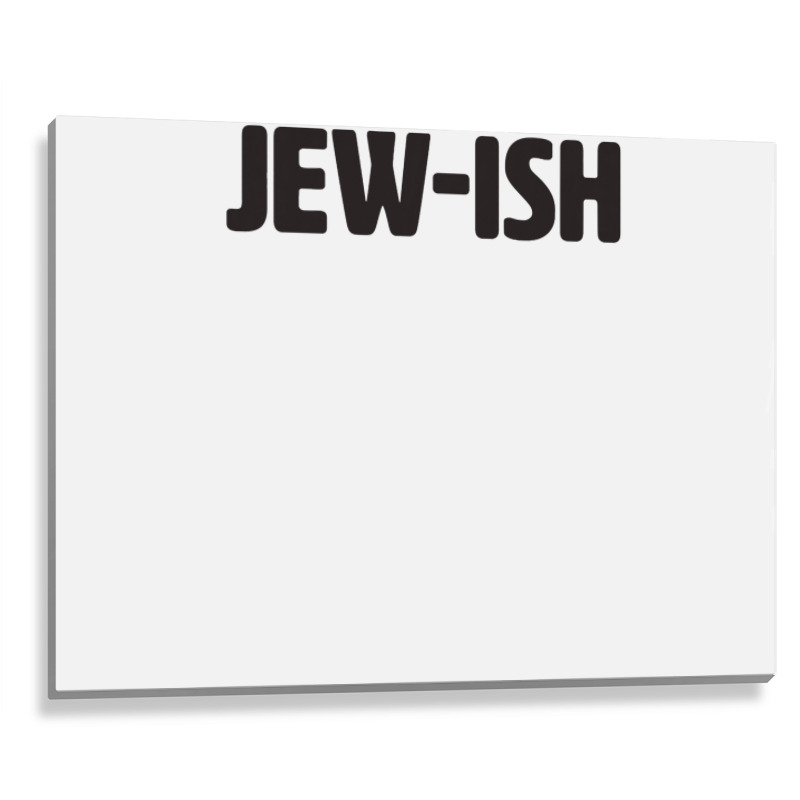 Jewish Jewish   Best Hanukkah Passover  Gift Metal Print Horizontal | Artistshot