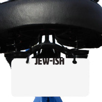 Jewish Jewish   Best Hanukkah Passover  Gift Bicycle License Plate | Artistshot