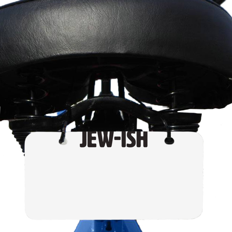 Jewish Jewish   Best Hanukkah Passover  Gift Bicycle License Plate | Artistshot