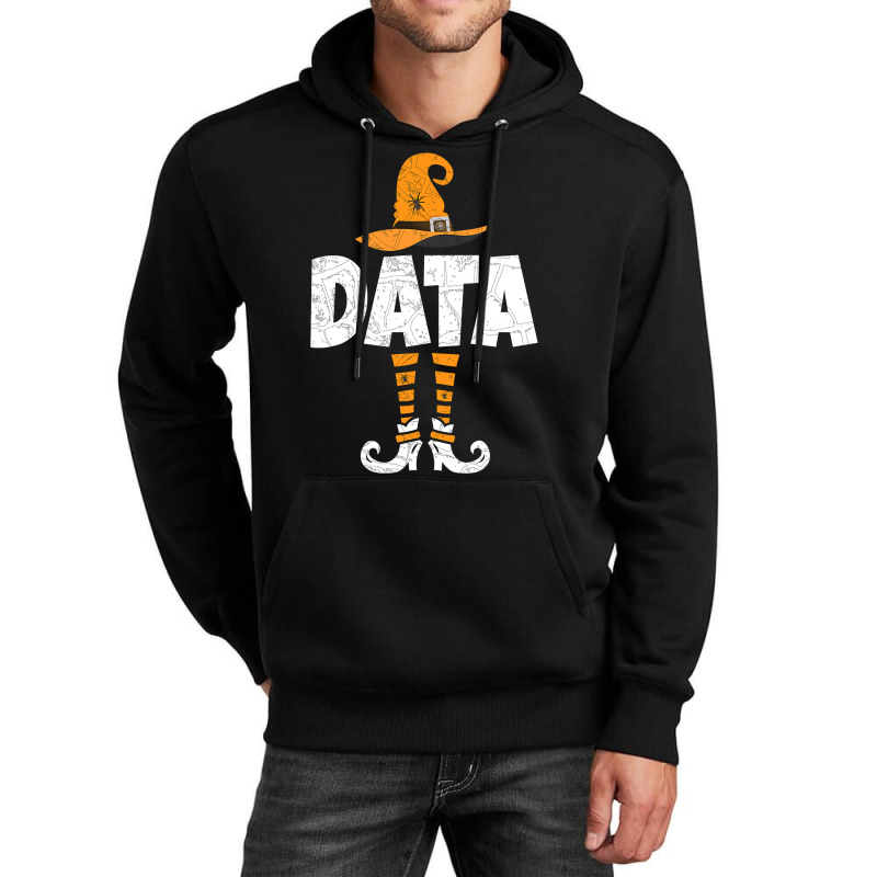 Data Analyst Statistics Scientist Halloween Themed Unisex Hoodie by Thanhhuong90 | Artistshot