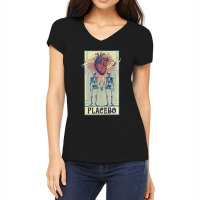 Soulmates Never Die. Placebo Women's V-neck T-shirt | Artistshot