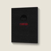 Courteeners - You're Not 19 Forever Portrait Canvas Print | Artistshot