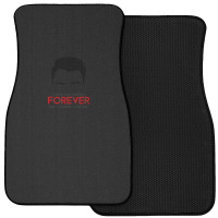 Courteeners - You're Not 19 Forever Front Car Mat | Artistshot