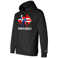 Half Puerto Rican Half Dominican Flag Map Combined Pr Rd T Shirt Champion Hoodie | Artistshot