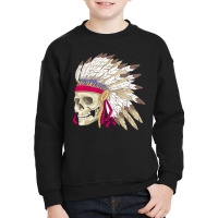 Indian Youth Sweatshirt | Artistshot