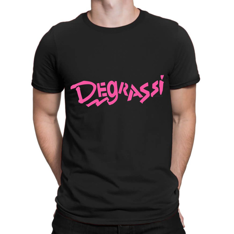 Degrassi Adult Classic T-Shirt by Whitfield Wolff | Artistshot