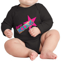 Rockers Long Sleeve Baby Bodysuit | Artistshot