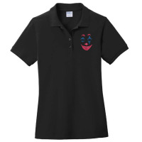 Clone Face Ladies Polo Shirt | Artistshot