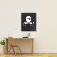 Dash Portrait Canvas Print | Artistshot