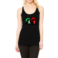 Green Light Red Light Racerback Tank | Artistshot