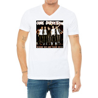 One Direction (2) V-neck Tee | Artistshot