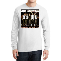 One Direction (2) Long Sleeve Shirts | Artistshot