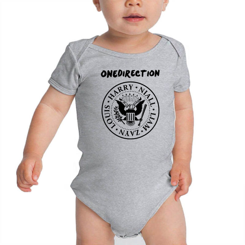 One Direction Shirts Pop Rock Baby Bodysuit | Artistshot