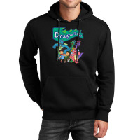 Dragon Tales Graphic Unisex Hoodie | Artistshot