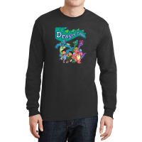 Dragon Tales Graphic Long Sleeve Shirts | Artistshot