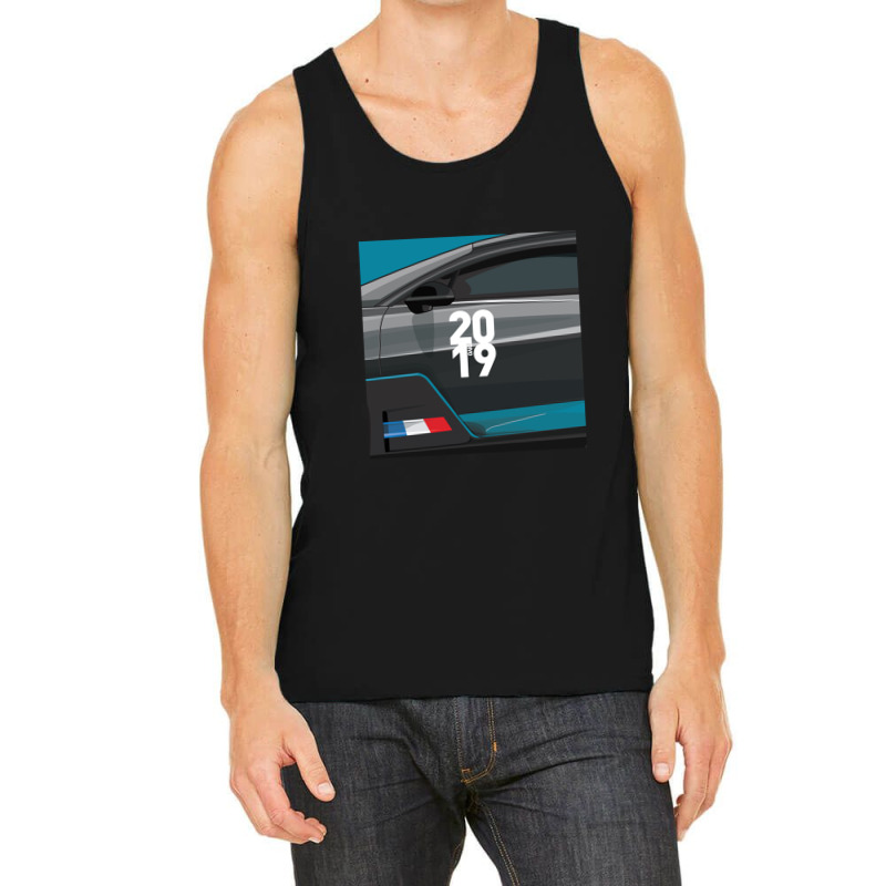 Divo Production 2019 Tank Top | Artistshot