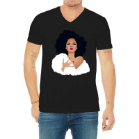 Ross V-neck Tee | Artistshot