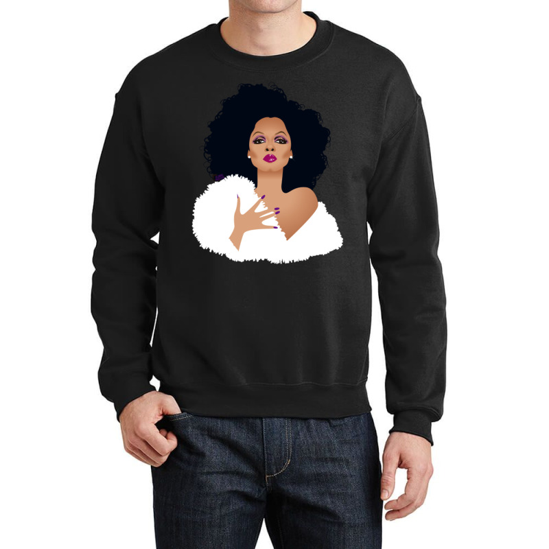 Ross Crewneck Sweatshirt | Artistshot