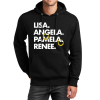 Round The Way Girl Unisex Hoodie | Artistshot