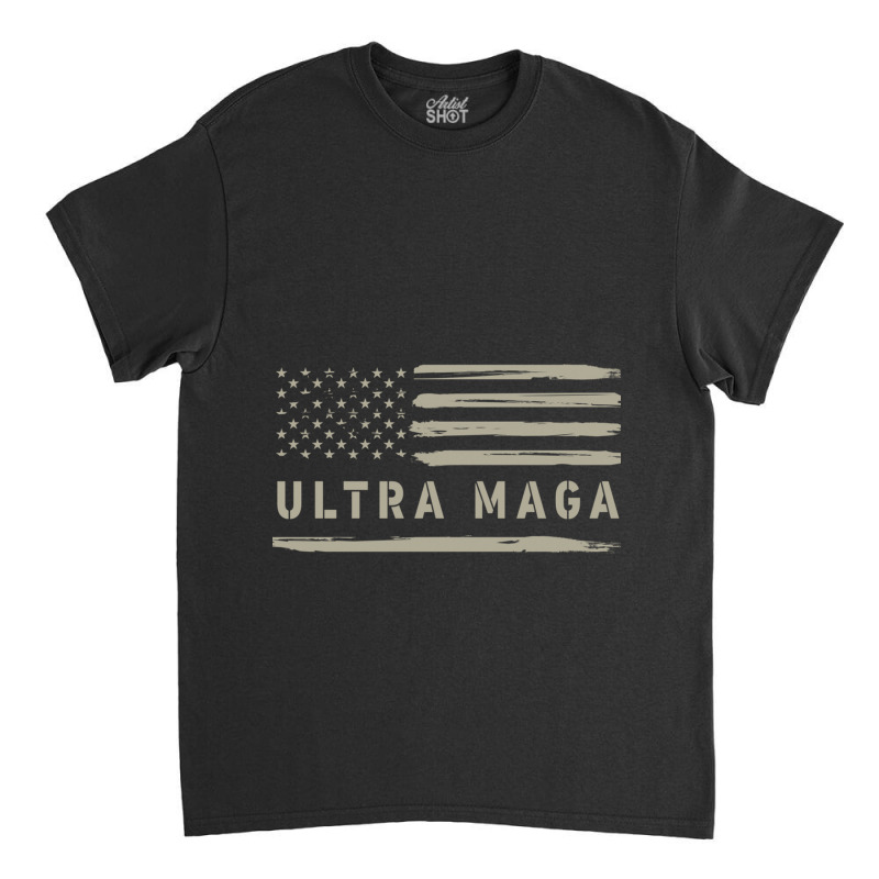 Ultra Maga Gear             (1) Classic T-shirt by cm-arts | Artistshot