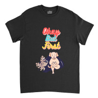 Okay But First Yoga    (21) Classic T-shirt | Artistshot