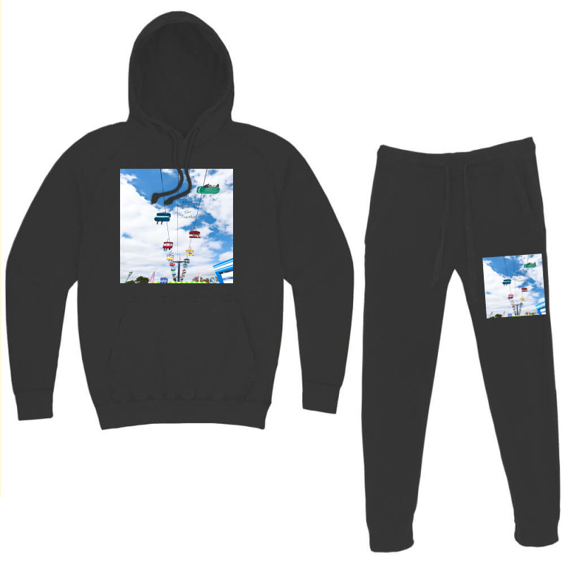 The Great Minnesota Get Together- The Minnesota State Fair Hoodie & Jogger Set | Artistshot