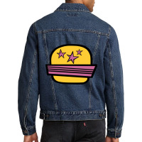 Td Harold - The Dweeb Men Denim Jacket | Artistshot