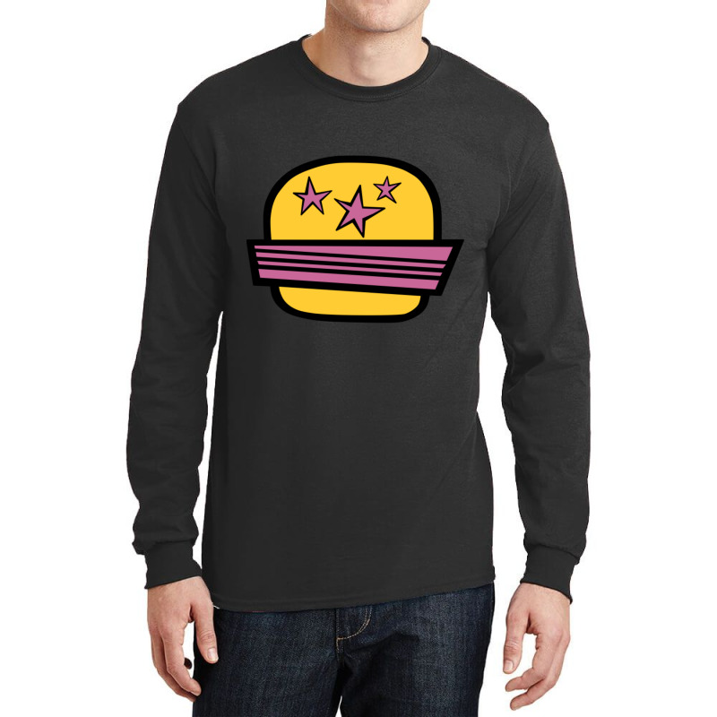 Td Harold - The Dweeb Long Sleeve Shirts by cm-arts | Artistshot