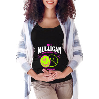 Hot Mulligan Merch Smile Shirt Maternity Scoop Neck T-shirt | Artistshot