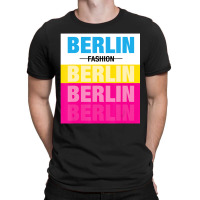 I Love Berlin Berlin Deutschland Berlin T-shirt | Artistshot