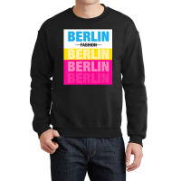 I Love Berlin Berlin Deutschland Berlin Crewneck Sweatshirt | Artistshot