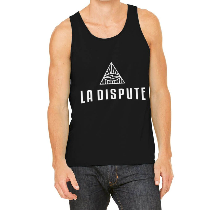 La Dispute Tank Top by cm-arts | Artistshot