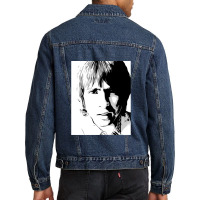 Deliver Colonel Sanders Down To Davy Jones' Locker! Men Denim Jacket | Artistshot