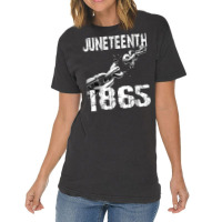 Juneteenth T Shirt T Shirt Vintage T-shirt | Artistshot