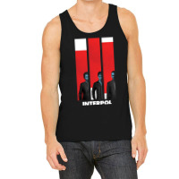 Interpol Ban Tank Top | Artistshot