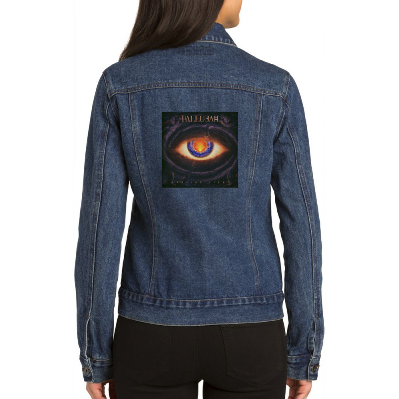 Cyclops Ladies Denim Jacket by MuhammadAbbott | Artistshot