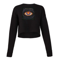 Cyclops Cropped Sweater | Artistshot