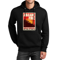 Arcade Fire Concer Unisex Hoodie | Artistshot