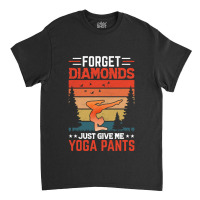 Okay But First Yoga (12) Classic T-shirt | Artistshot