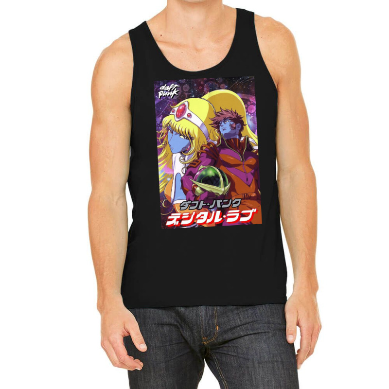 Interstella 5555 Tank Top | Artistshot