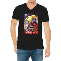 Interstella 5555 V-neck Tee | Artistshot