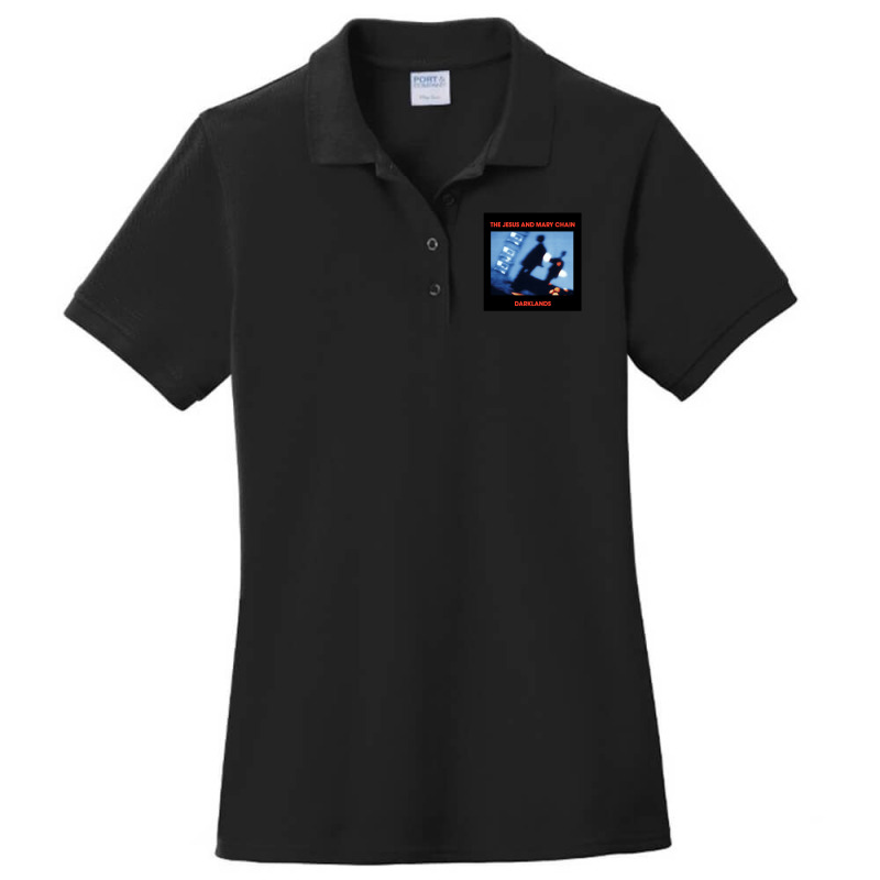 Darklands Ladies Polo Shirt by MuhammadAbbott | Artistshot