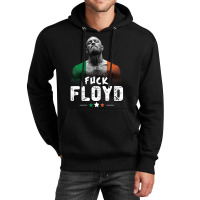 The Notorious - Fuck Floyd Unisex Hoodie | Artistshot