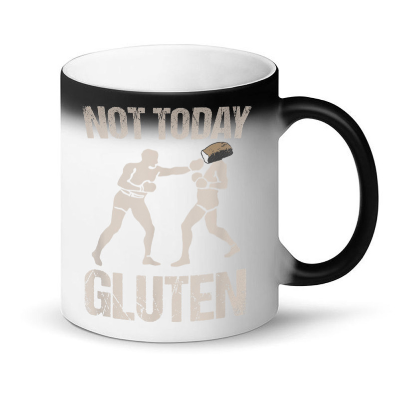 Gluten Free Gifts Wheat Barley Rye Celiac Disease Awareness T Shirt Magic Mug | Artistshot